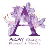 AZAY DESIGN - Flowers & Plants Design interior cu plante